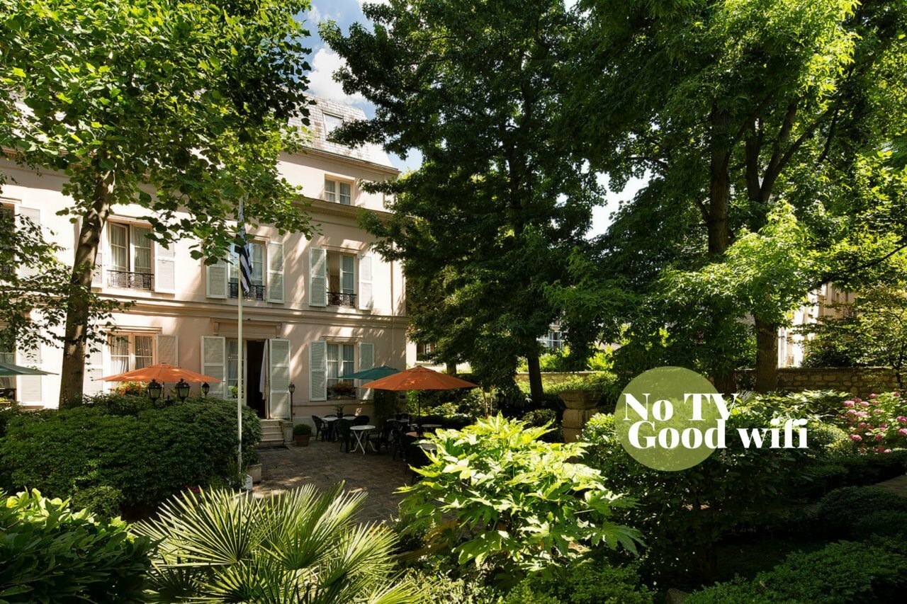 Фото Hôtel des Grandes Ecoles