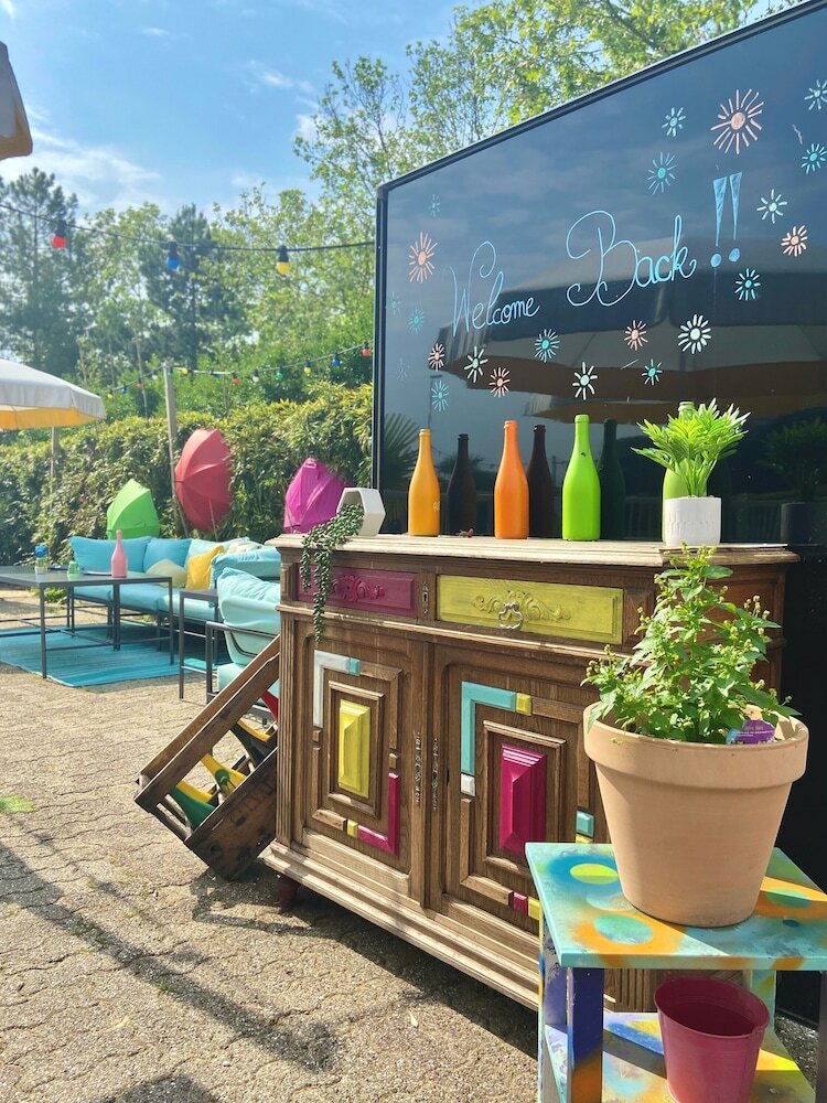 Фото Mercure Reims Parc des Expositions