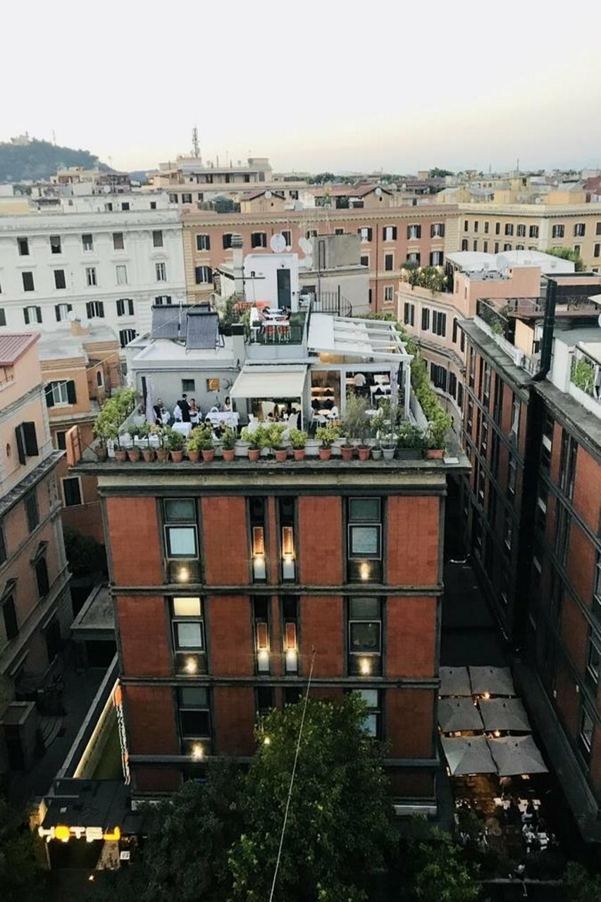 Фото Orange Hotel