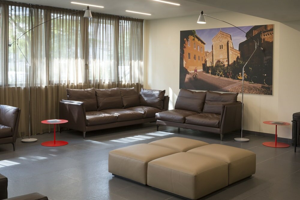 Фото Unahotels Bologna Fiera