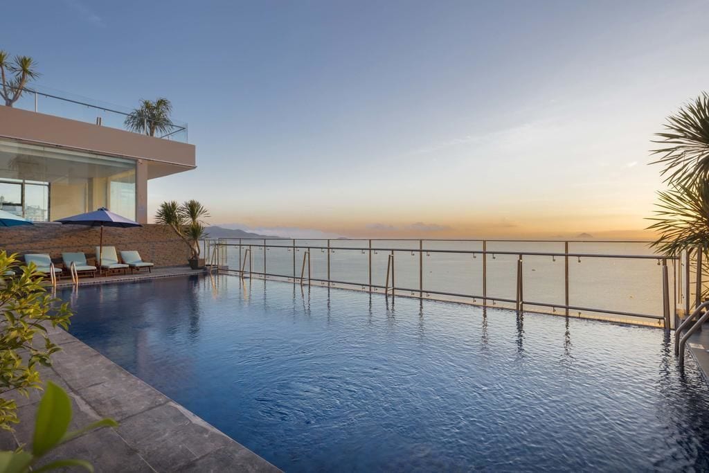 Фото Nha Trang Bay Apartment