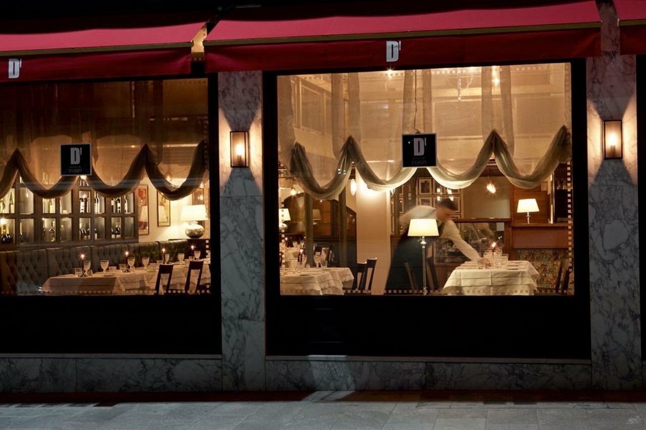 Фото Hotel Duca D'Aosta