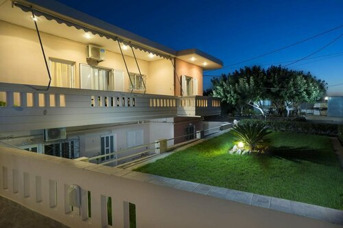 Апартаменты Skamagkas M. Apartments в Ставросе