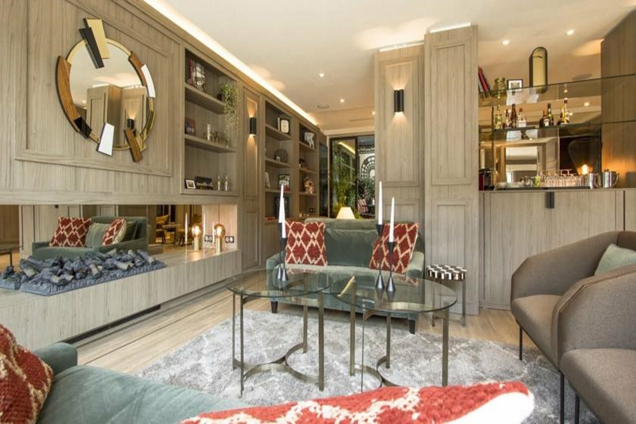 Фото Hotel Waldorf Montparnasse