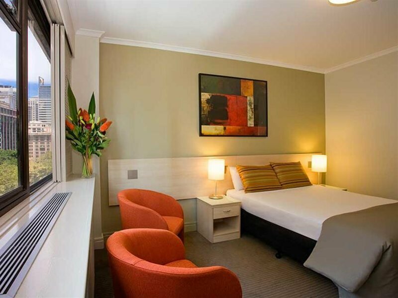 Фото Novotel Sydney City Centre