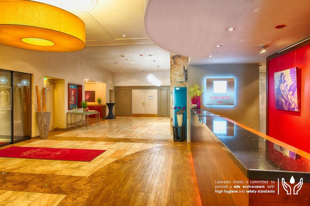 Фото Leonardo Hotel Karlsruhe