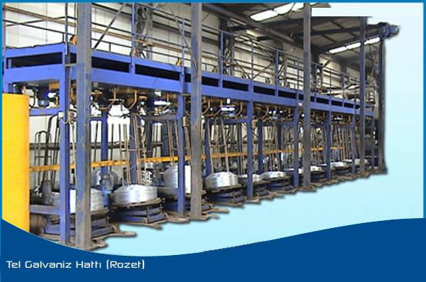 Machine building Seckinler Machinery, Silivri, photo