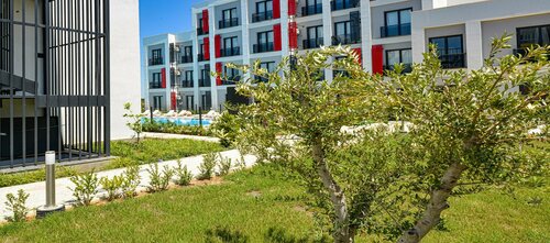Гостиница C Suites Antalia в Анталье