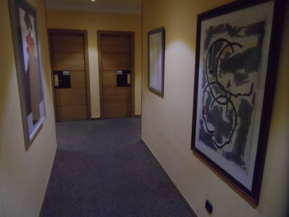 Фото Hotel Corona De Castilla Burgos
