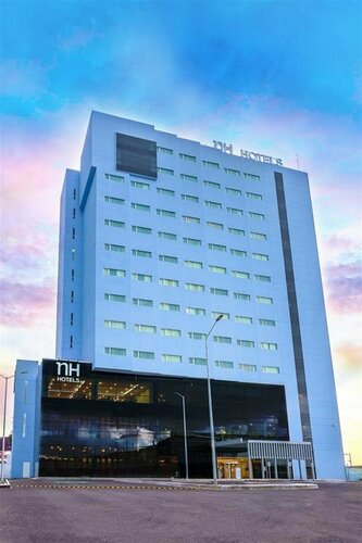 Гостиница Nh Puebla Finsa в Штате Пуэбла