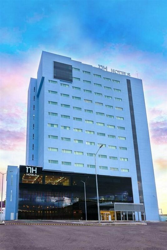 Гостиница Nh Puebla Finsa