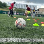 Soccer academy trainer Pascal (Volokolamskoye Highway, 88к9с1), sports school