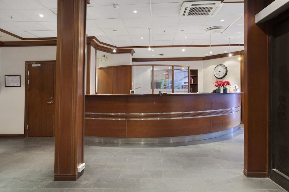 Фото P-hotels Oslo