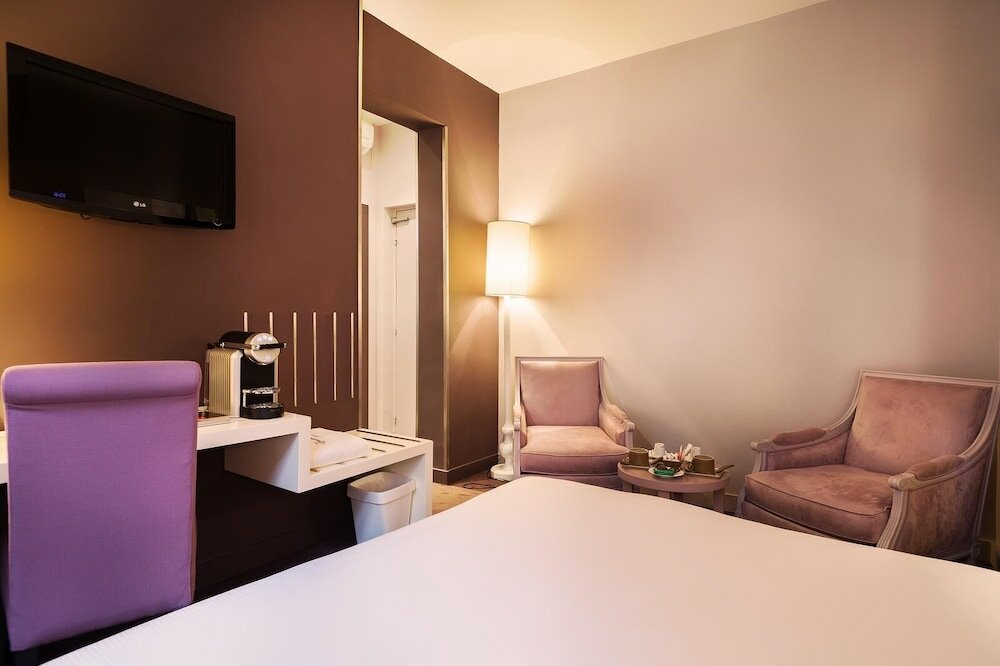 Фото Hôtel Chambellan Morgane