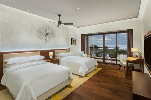 Гостиница Sheraton Grand Chennai Resort & SPA