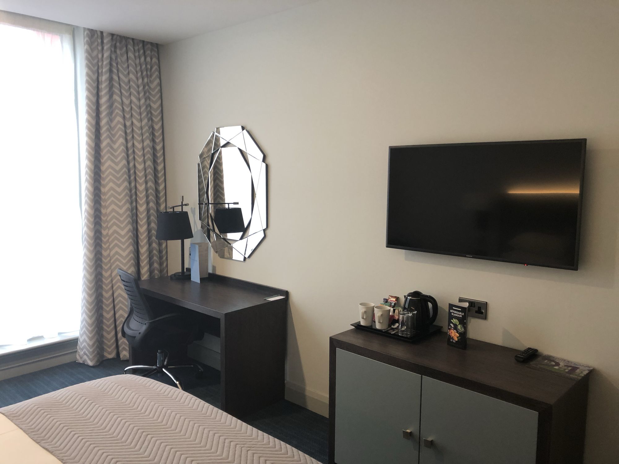 Фото Mercure Bridgwater Hotel