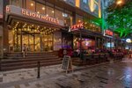 Four Sides Taksim Lion Hotel&Spa (Istanbul, Beyoglu, Kocatepe Neighborhood, Lamartin Avenue, 41), hotel