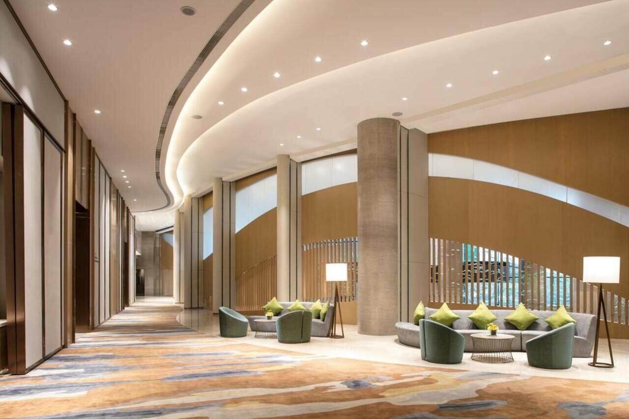 Фото Holiday Inn Hangzhou Gongshu