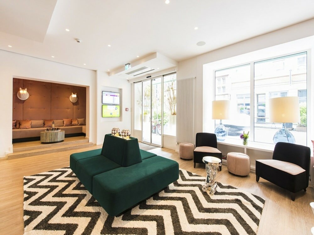 Фото Ambassador Hotel Frankfurt