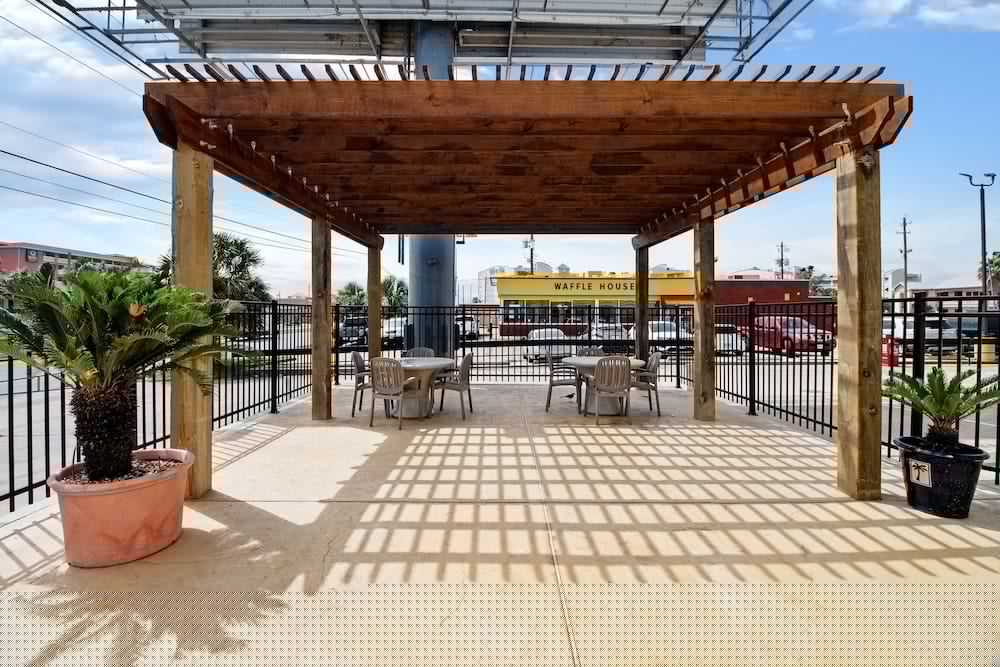 Фото Beachcomber Inn