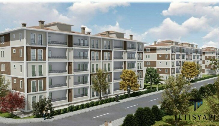 Construction company Tetis Construction Industry, Ankara, photo