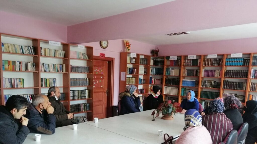 Lyceum Yahyali Girls Anatolian Imam Hatip High School, Yahyali, photo