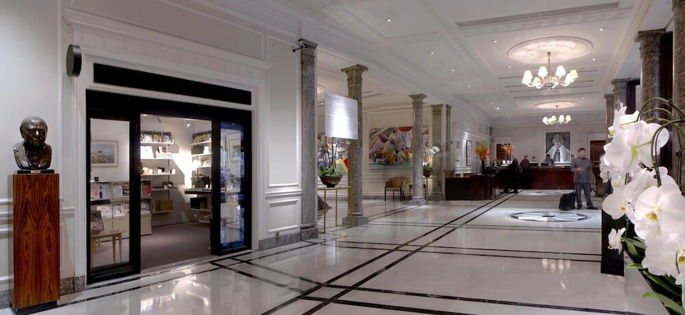 Фото Hyatt Regency London The Churchill