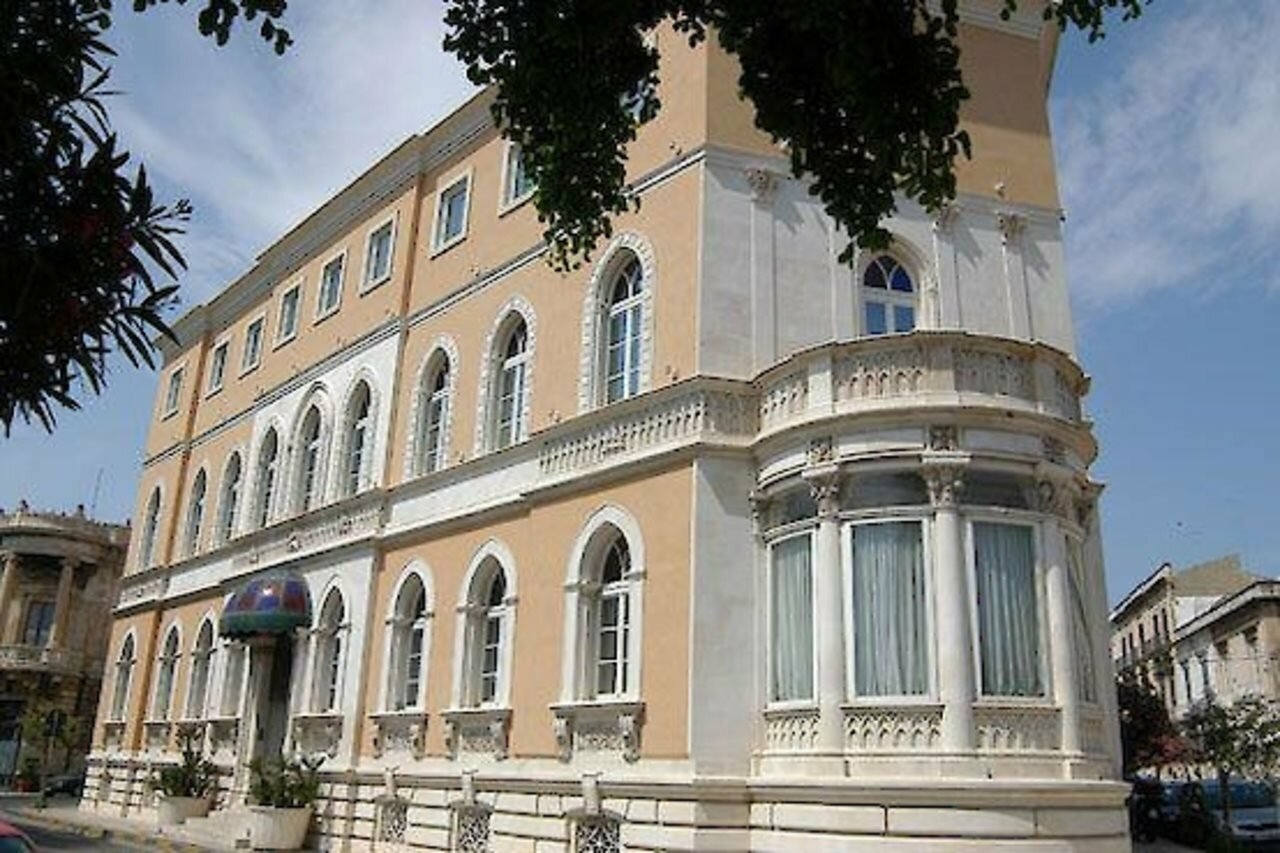 Фото Grand Hotel Ortigia Siracusa