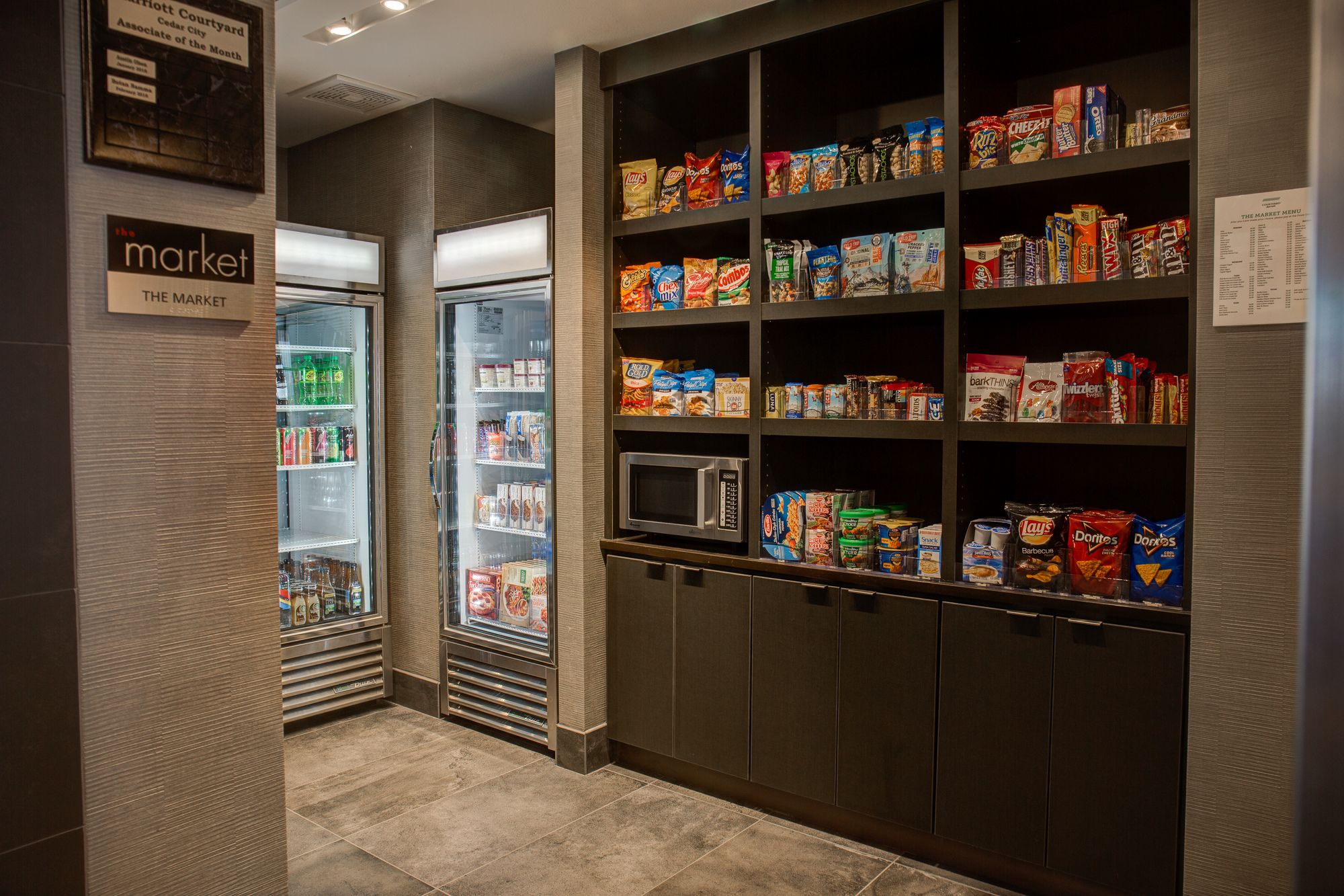 Фото Courtyard Cedar City Marriott