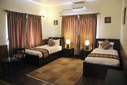 Гостиница Hotel Mukhum International