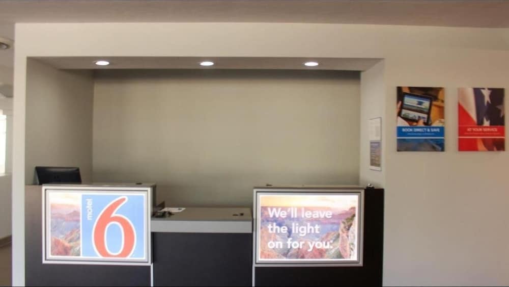 Фото Motel 6 Tucson, Az