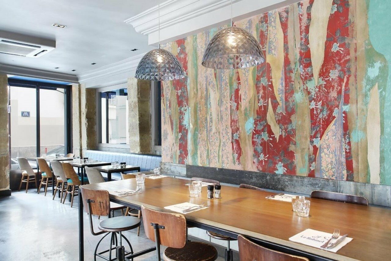 Фото Le Robinet d’Or