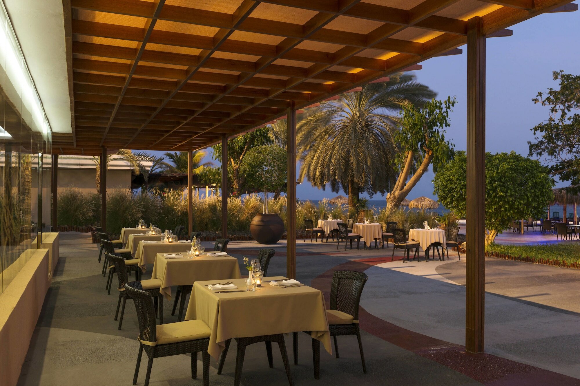 Фото Sheraton Djibouti