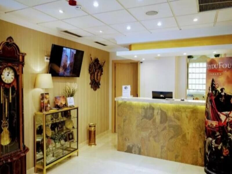 Фото Hostal Toledo