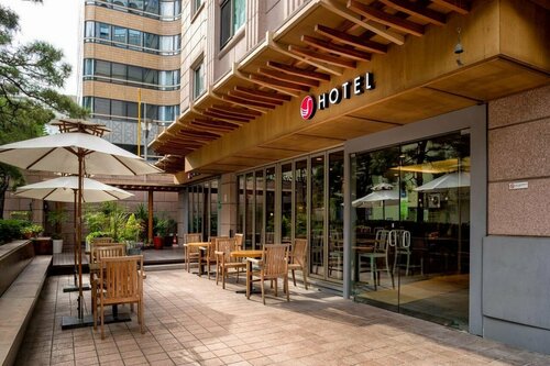 Внешний вид отеля Hotel Sunbee Insadong  в Сеуле, фото 4