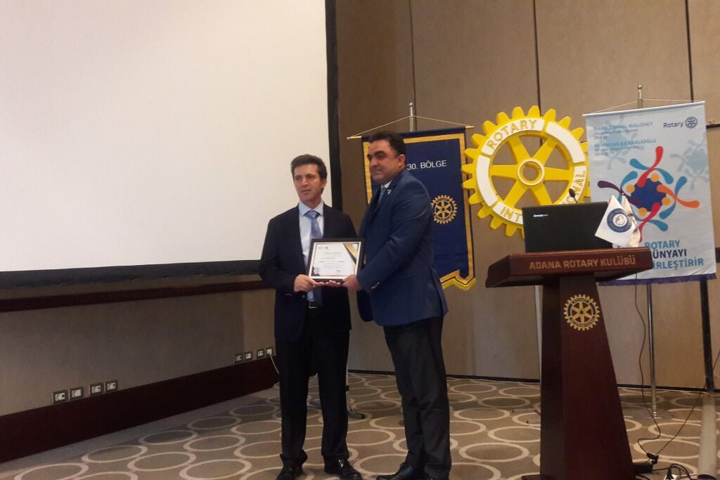 Engineering Agim, Adana, photo