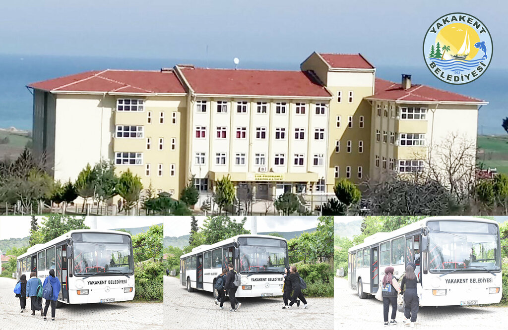 Administration Yakakent Kaymakamligi, Yakakent, photo