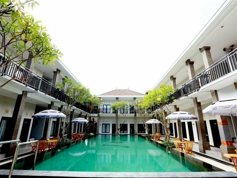 Фото Asoka City Bali Hotel