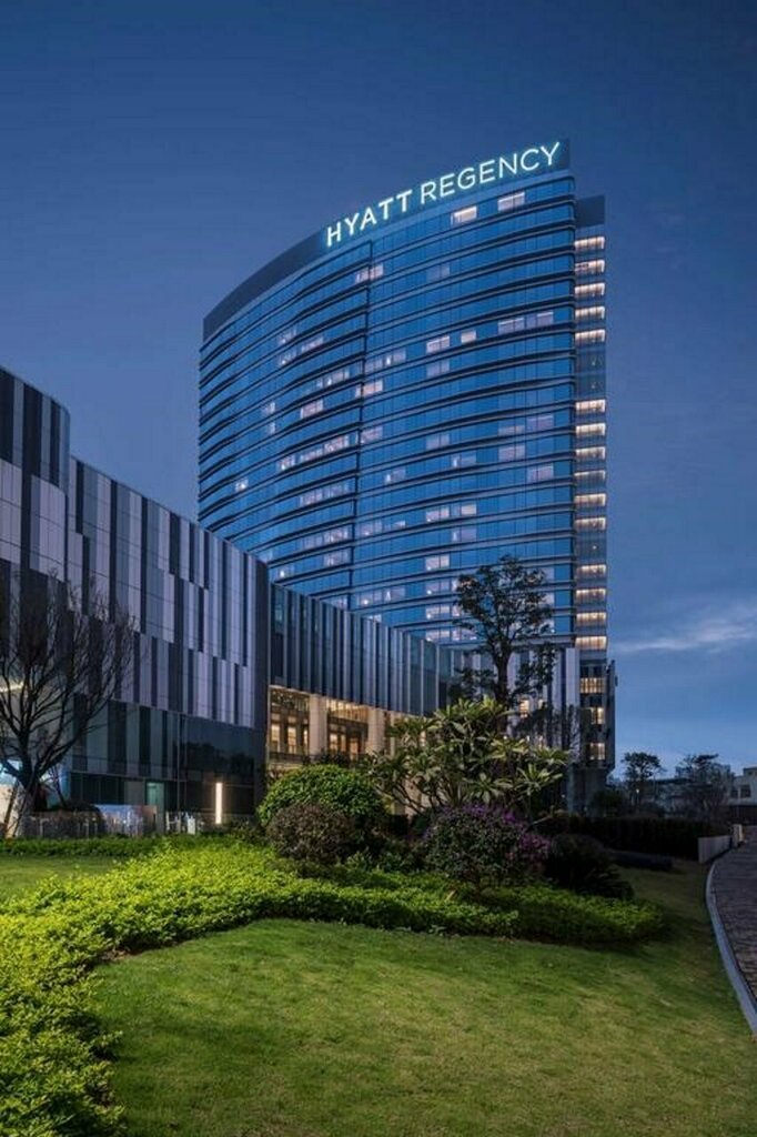 Hotel Hyatt Regency Xiamen Wuyuanwan, Xiamen, photo
