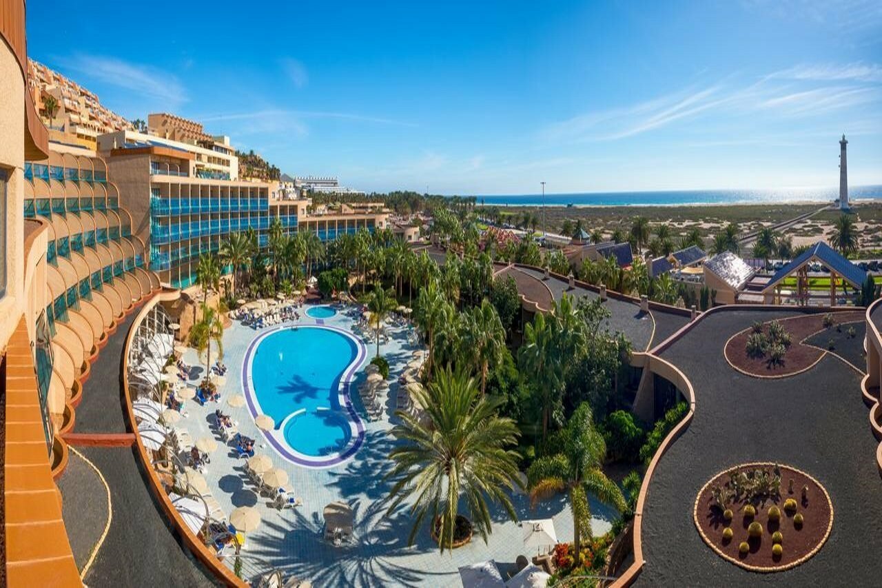 Фото Mur Hotel Faro Jandía