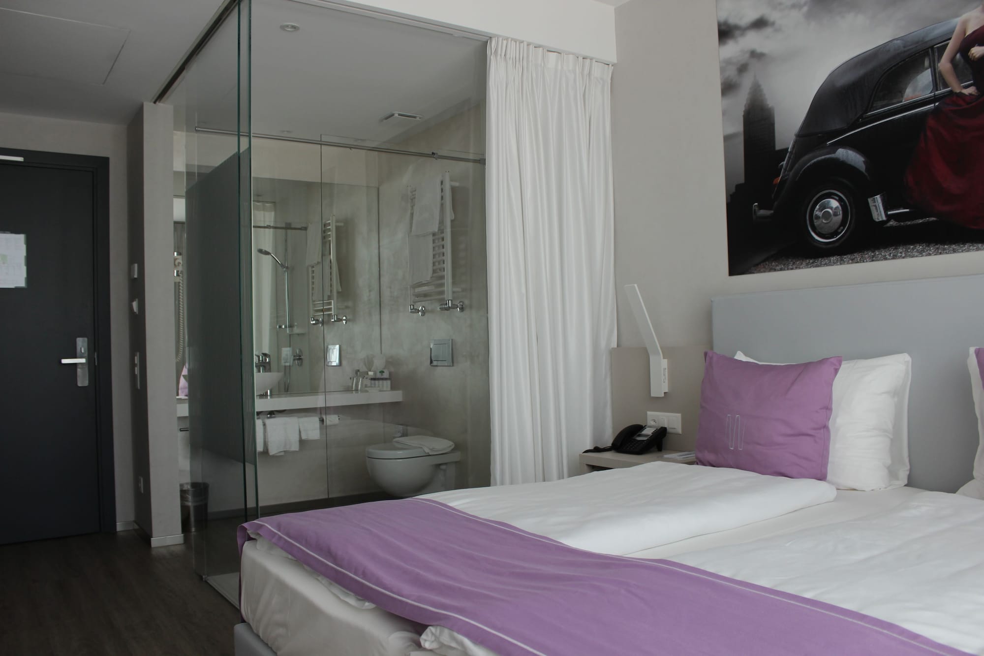 Фото Hotel City Lugano, Design & Hospitality