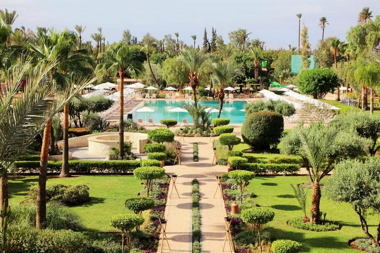 Фото Iberostar Waves Club Palmeraie Marrakech -All Inclusive