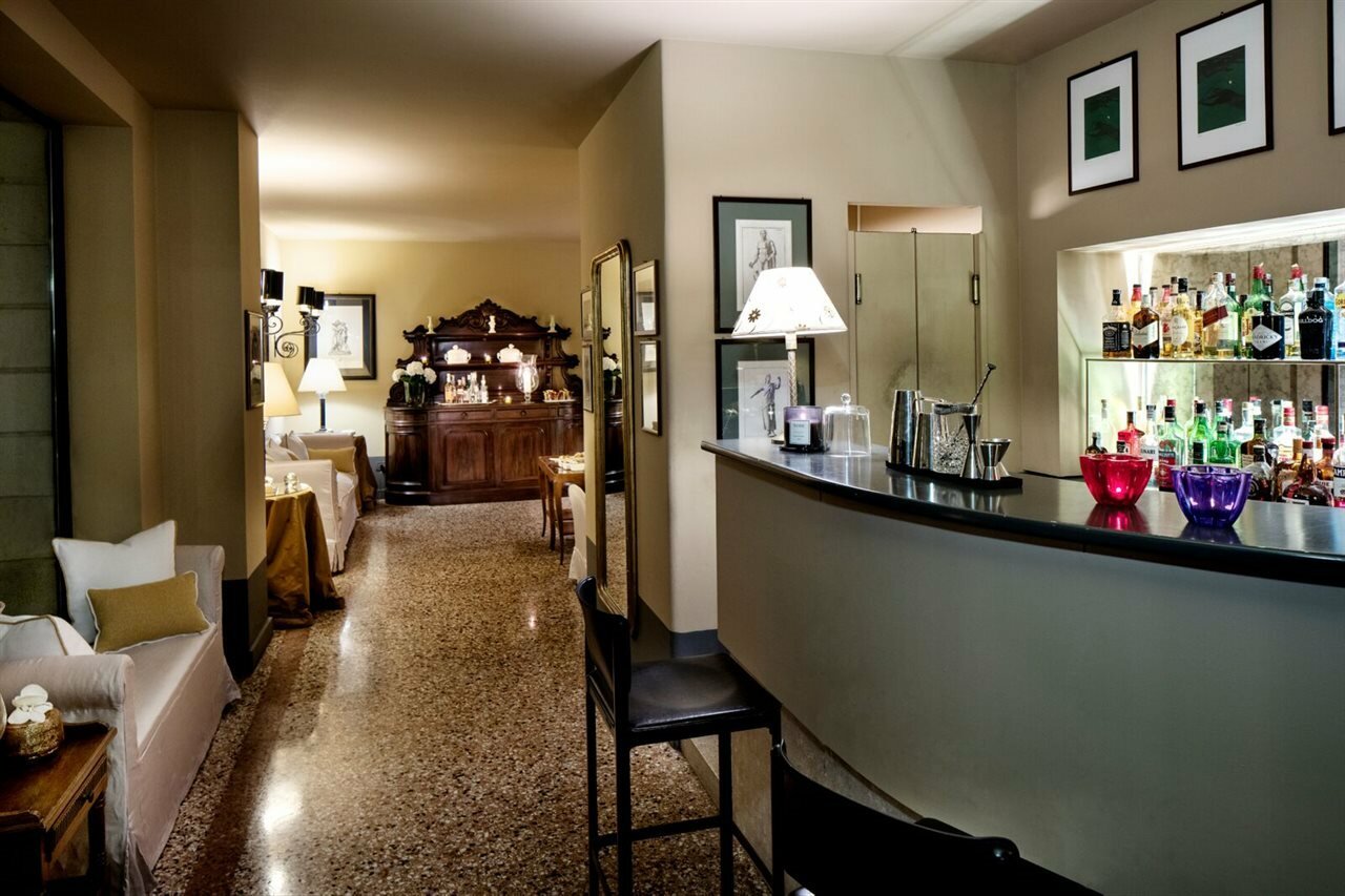 Фото Villa Michelangelo Vicenza – Starhotels Collezione
