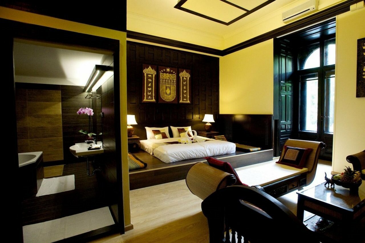 Фото Andrássy Thai Hotel