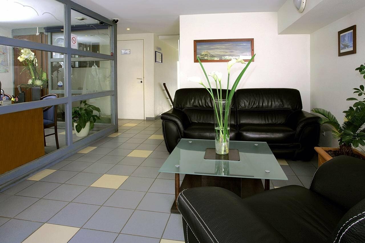 Фото Appart'city Classic Lyon Part Dieu Villette