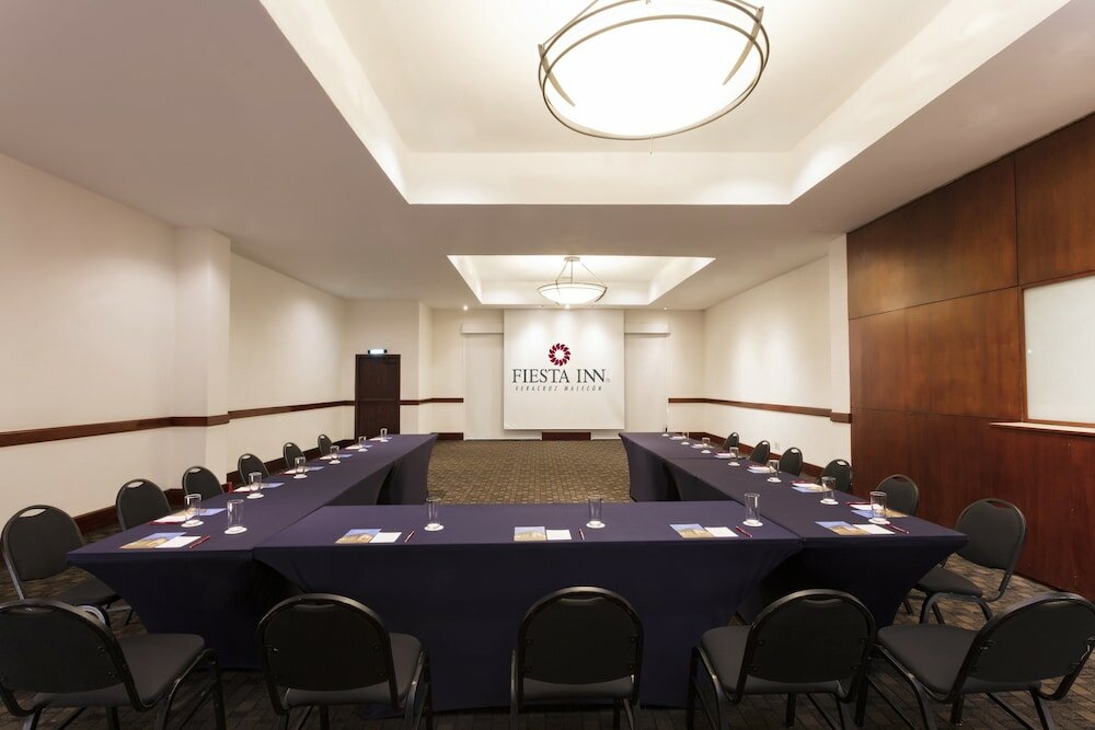 Фото Fiesta Inn Veracruz Malecon