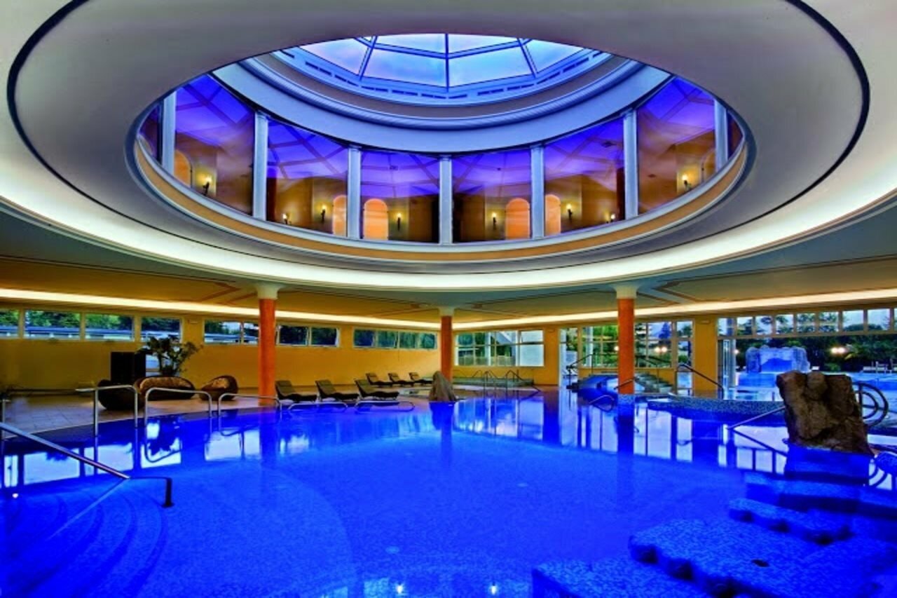 Фото Hotel Terme all'Alba