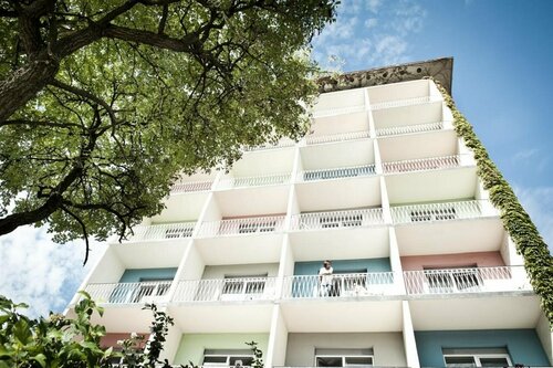 Внешний вид отеля Hotel Daniel Graz в Грце, фото 3