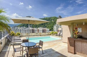 Гостиница Premier Copacabana Hotel