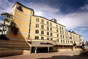 Hilton Stockholm Slussen (Guldgränd, 8), гостиница в Стокгольме